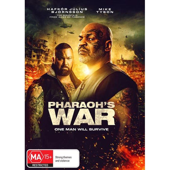 Pharaoh&