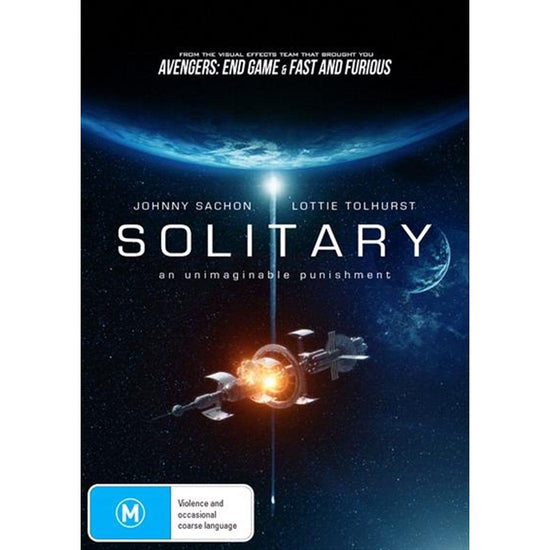 Solitary DVD