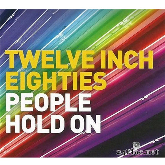 Twelve Inch Eighties: People H - Various Cd Album