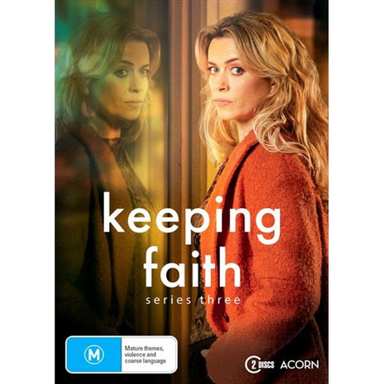 Keeping Faith - Series 3 DVD