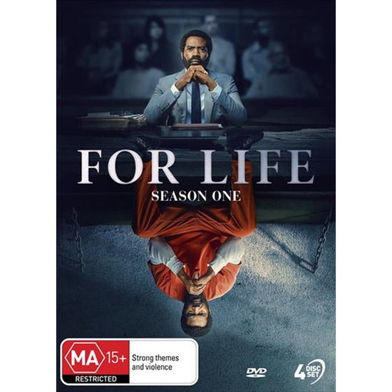 For Life - Season 1 DVD