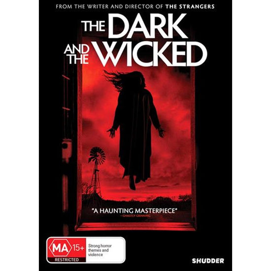 Dark And The Wicked, The DVD