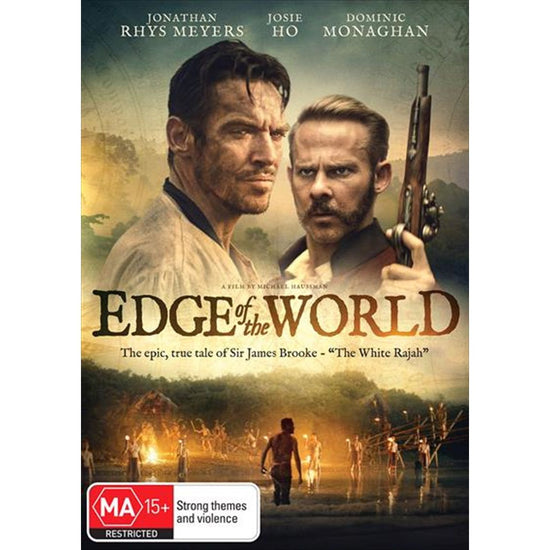 Edge Of The World DVD