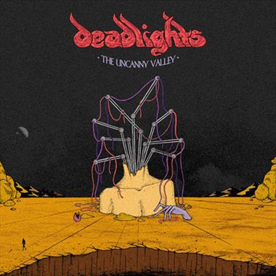 Uncanny Valley - Deadlights Cd Album