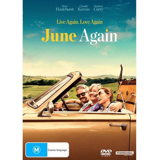 June Again DVD