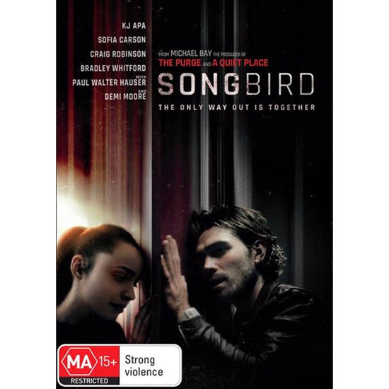 Songbird DVD