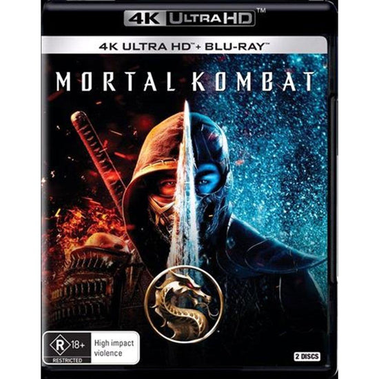 Mortal Kombat | UHD UHD