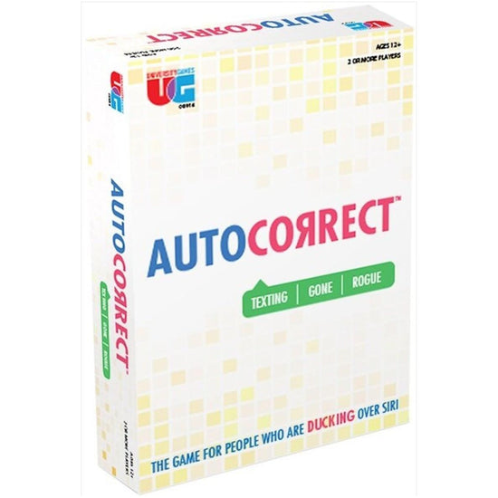 Autocorrect