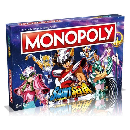 Monopoly - Saint Seiya Edition
