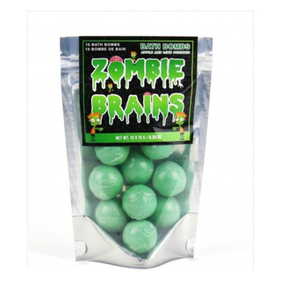 Zombie Brains Bath Bombs