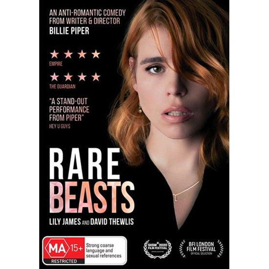 Rare Beasts DVD