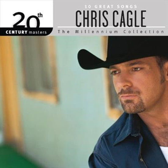 Best Of 20Th Century - Cagle, Chris Cd Album