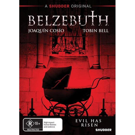 Belzebuth DVD