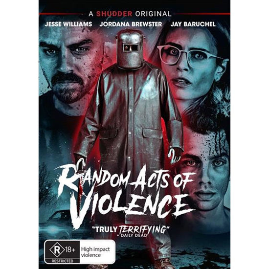 Random Acts Of Violence DVD