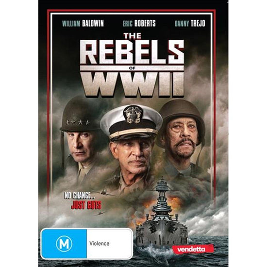 PT-218 - The Rebels of WWII DVD