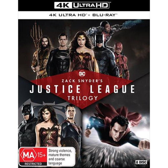 Zack Snyder&