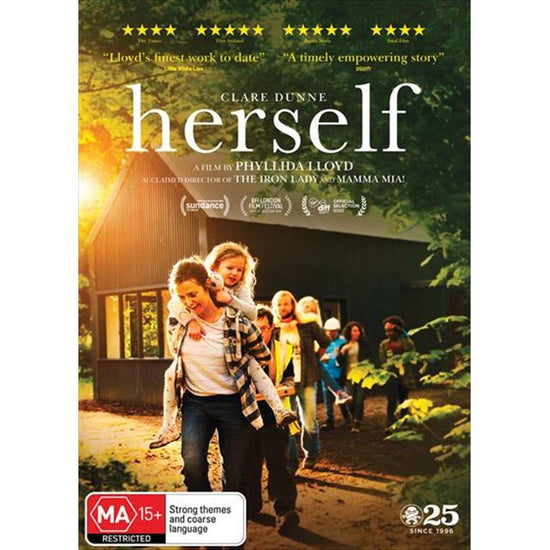 Herself DVD