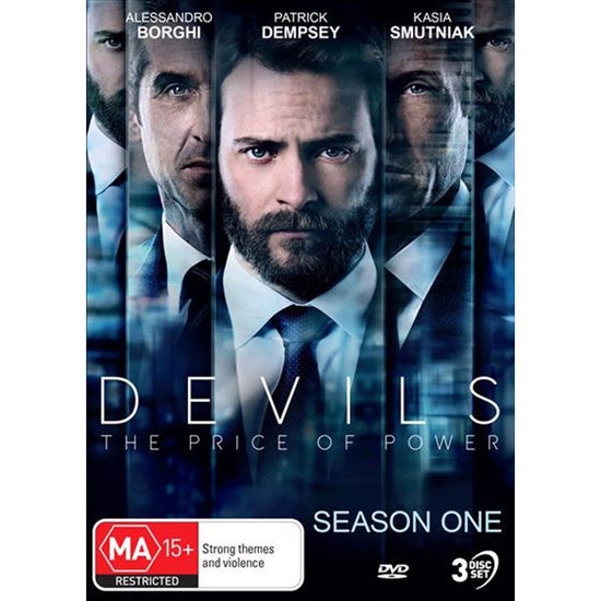 Devils - Season 1 DVD