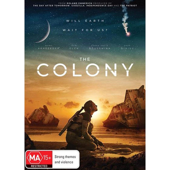 Colony, The DVD