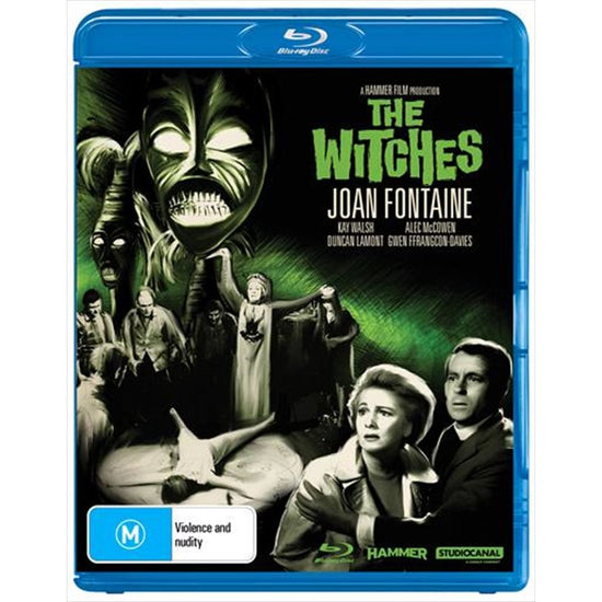 Witches | Classics Remastered, The Blu-ray