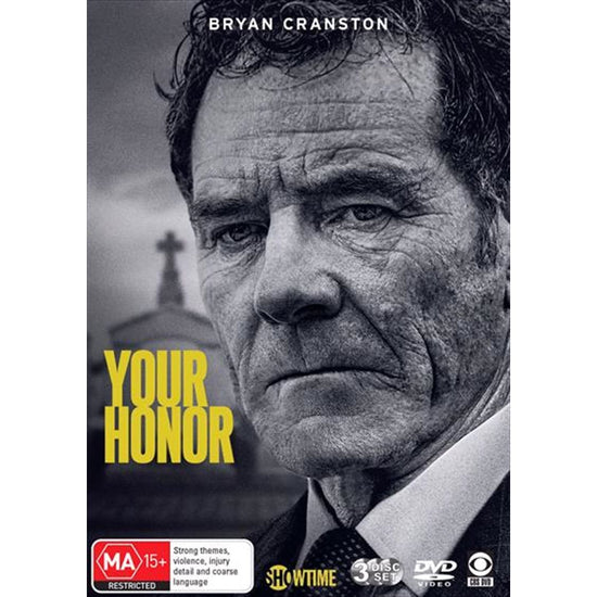 Your Honor - Season 1 DVD