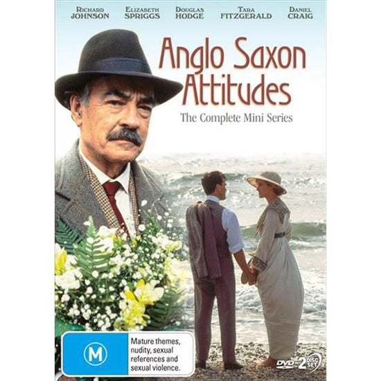 Anglo Saxon Attitudes | Complete Mini Series DVD