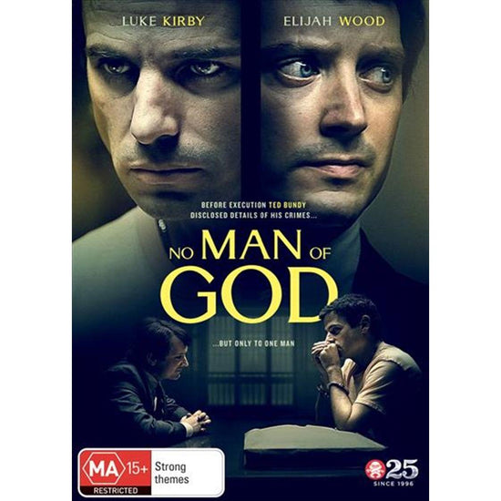 No Man Of God DVD