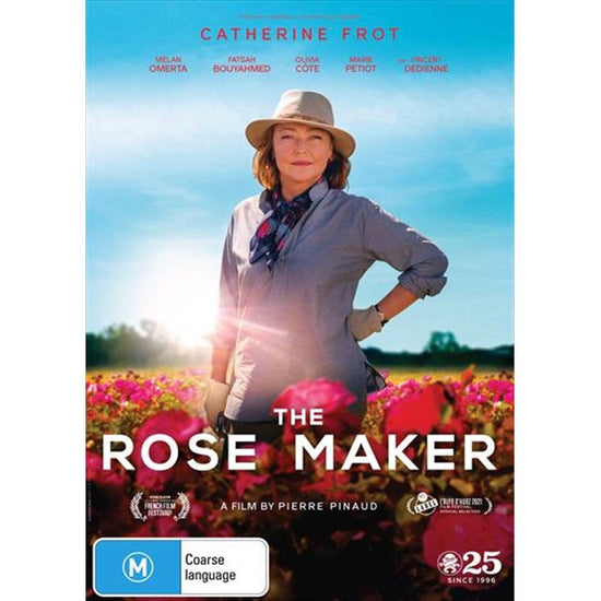 Rose Maker, The DVD