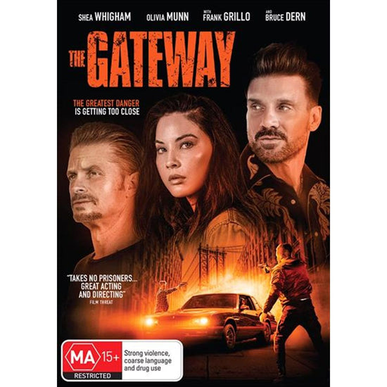 Gateway, The DVD