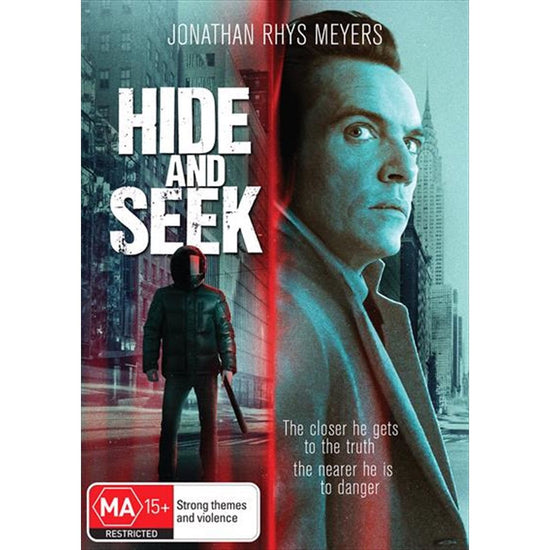 Hide And Seek DVD