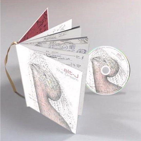 Dream: Deluxe - Alt-J Cd Album
