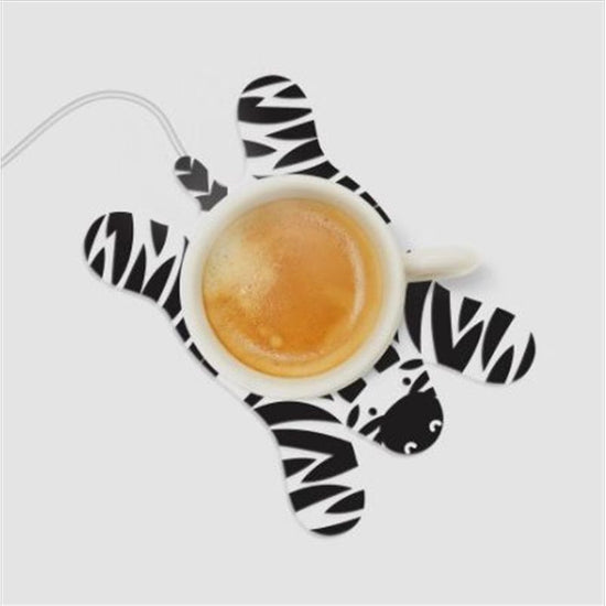 Sleepy Zebra USB Cup Warmer