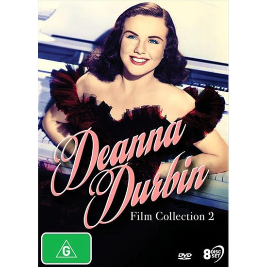 Deanna Durbin - Films - Collection 2 DVD