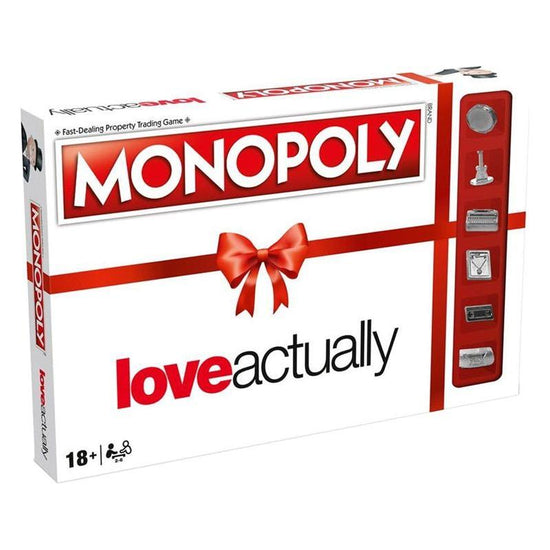 Monopoly - Love Actually Edition