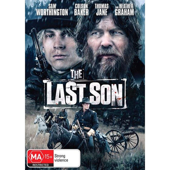 Last Son, The DVD