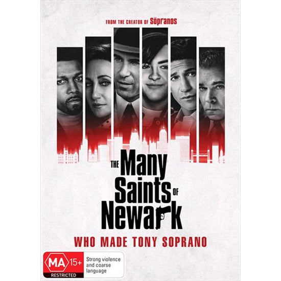 Many Saints Of Newark, The DVD