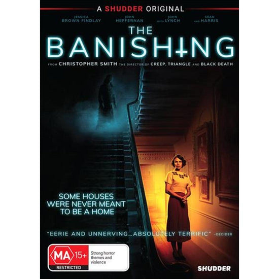 Banishing, The DVD