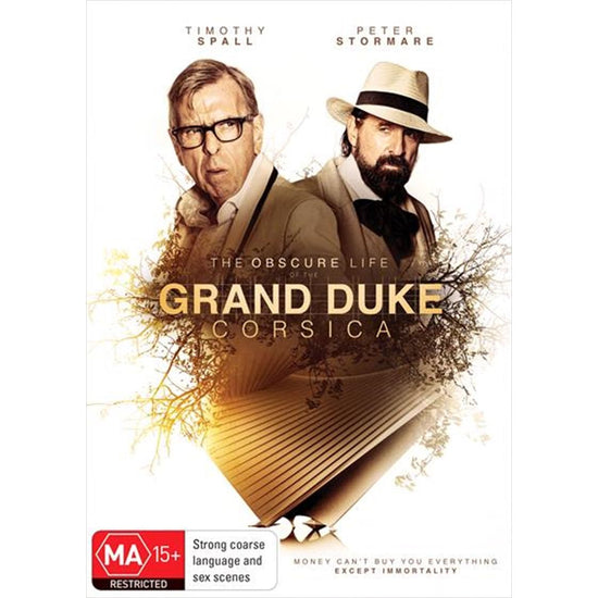 Grand Duke Of Corsica, The DVD