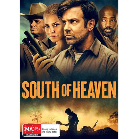 South Of Heaven DVD