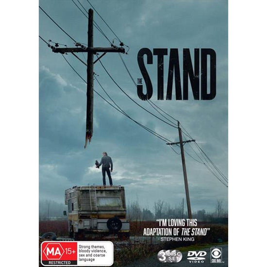 Stand, The DVD