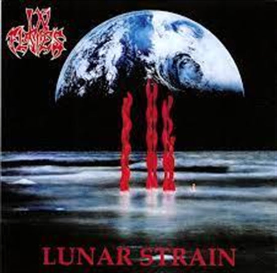 Lunar Strain / Subterranean - In Flames Cd Album