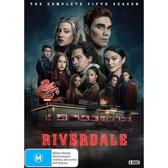 Riverdale - Season 5 DVD