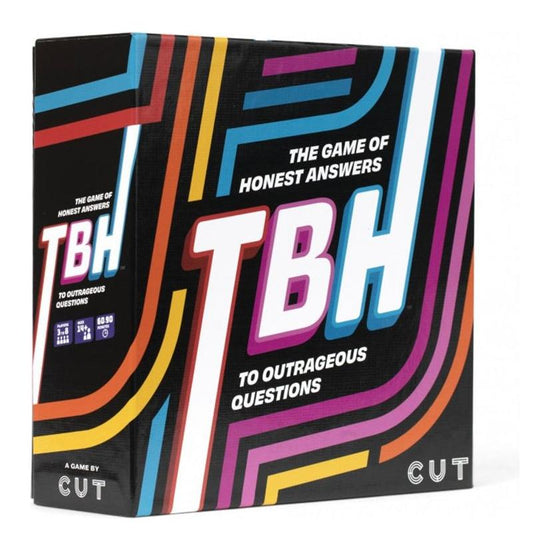 Tbh: The Game Of Honest Answer