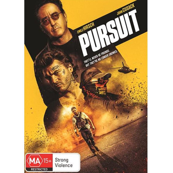 Pursuit DVD