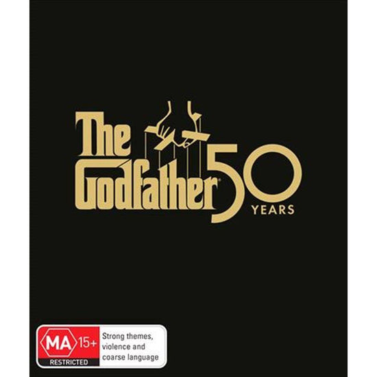 Godfather / The Godfather - Part II / The Godfather - Part III / The Godfather - Coda - Limited Coll UHD