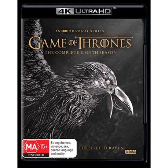 Game Of Thrones - Season 8 | UHD UHD