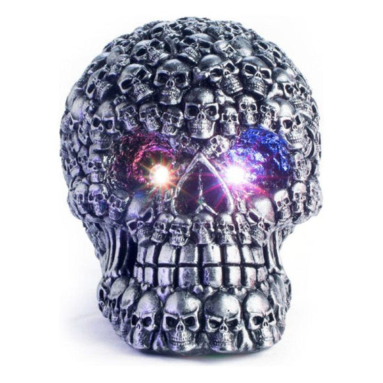 Skulls and Skulls LED Light