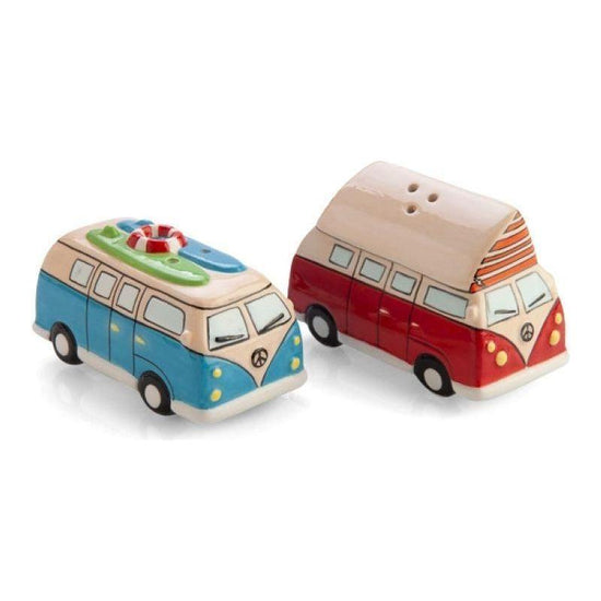 Combi Salt Pepper Set