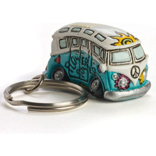 Combi Van Keyring