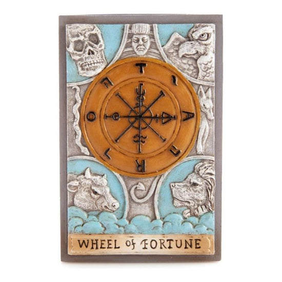 Wheel of Fortune Tarot Box